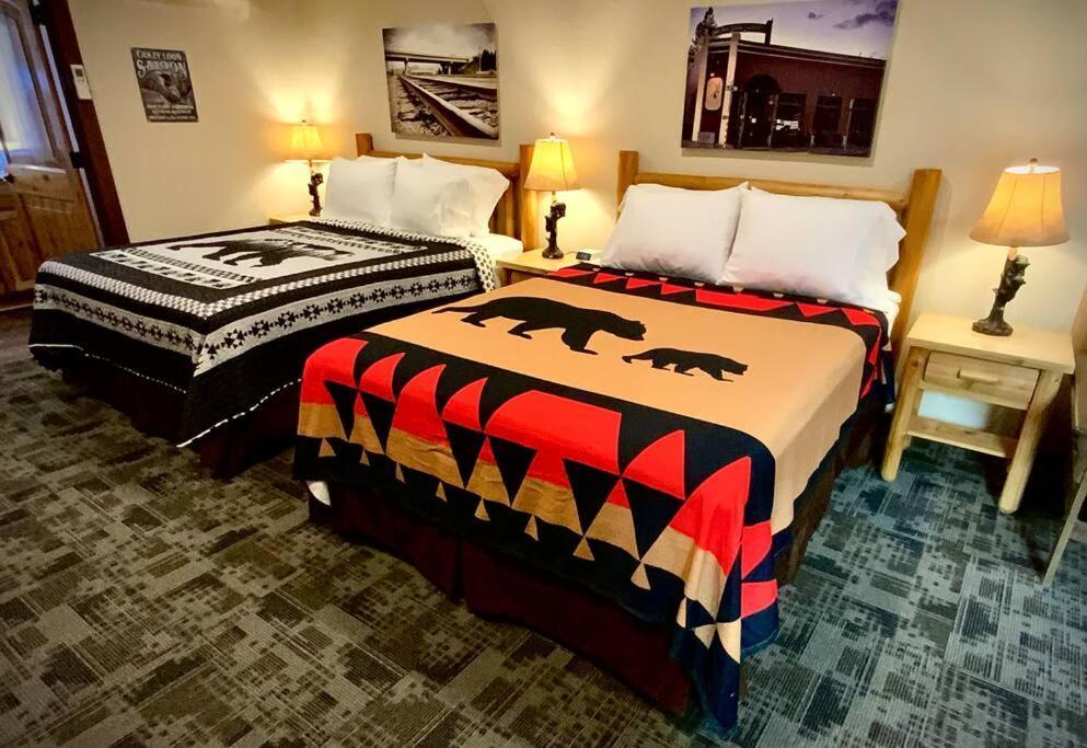 Bear Mountain - Suite 6 Grants Pass Bagian luar foto