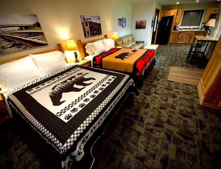 Bear Mountain - Suite 6 Grants Pass Bagian luar foto